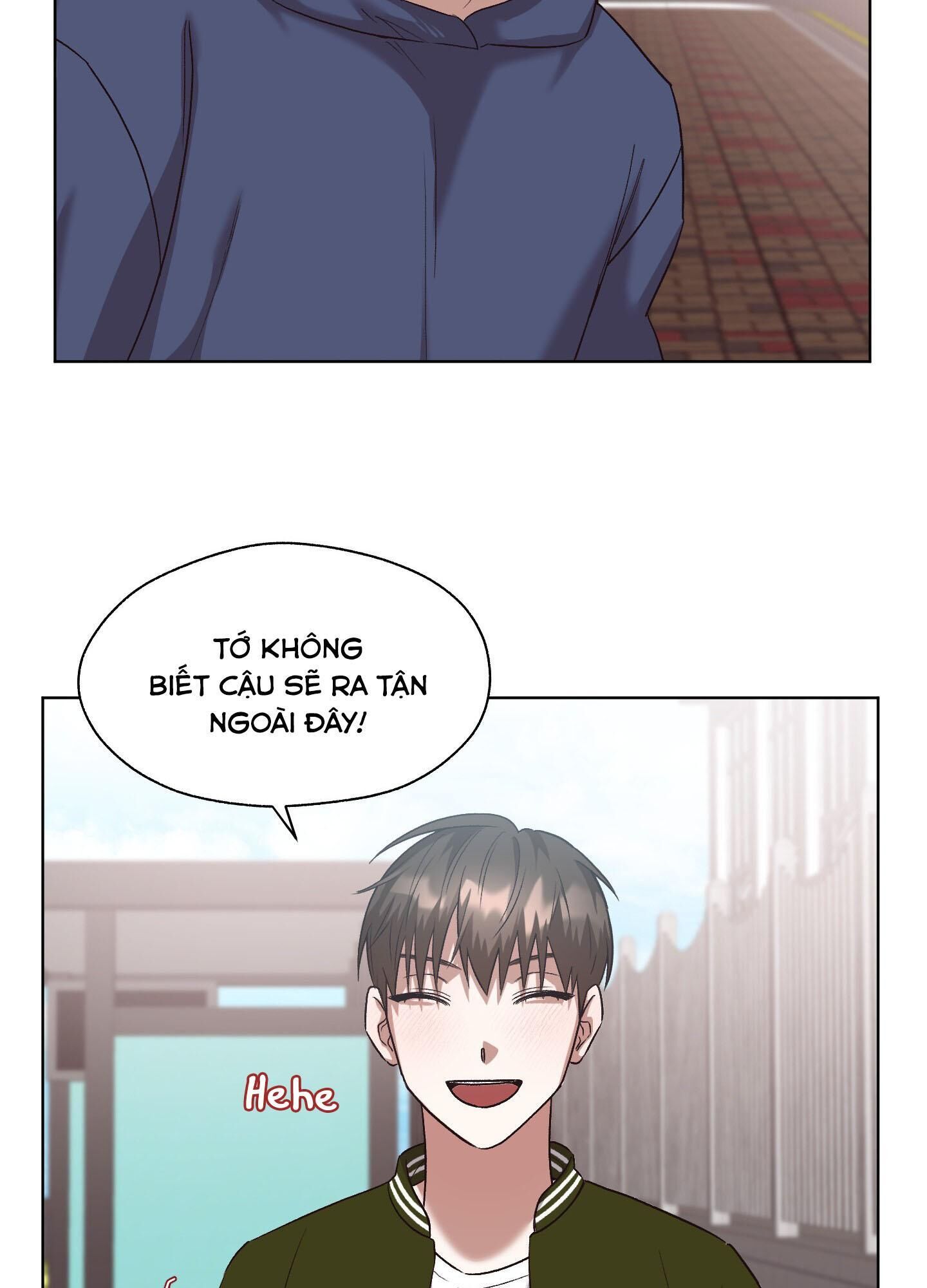 [Hoàn] Bạn Thời Thơ Ấu Trong Góc Phòng Chapter 7 Chap 7 - H nhẹ - Next Chapter 8 Chap 8