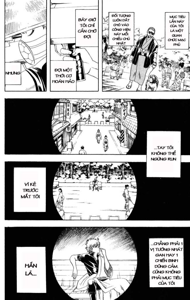 gintama chương 152 - Next chương 153