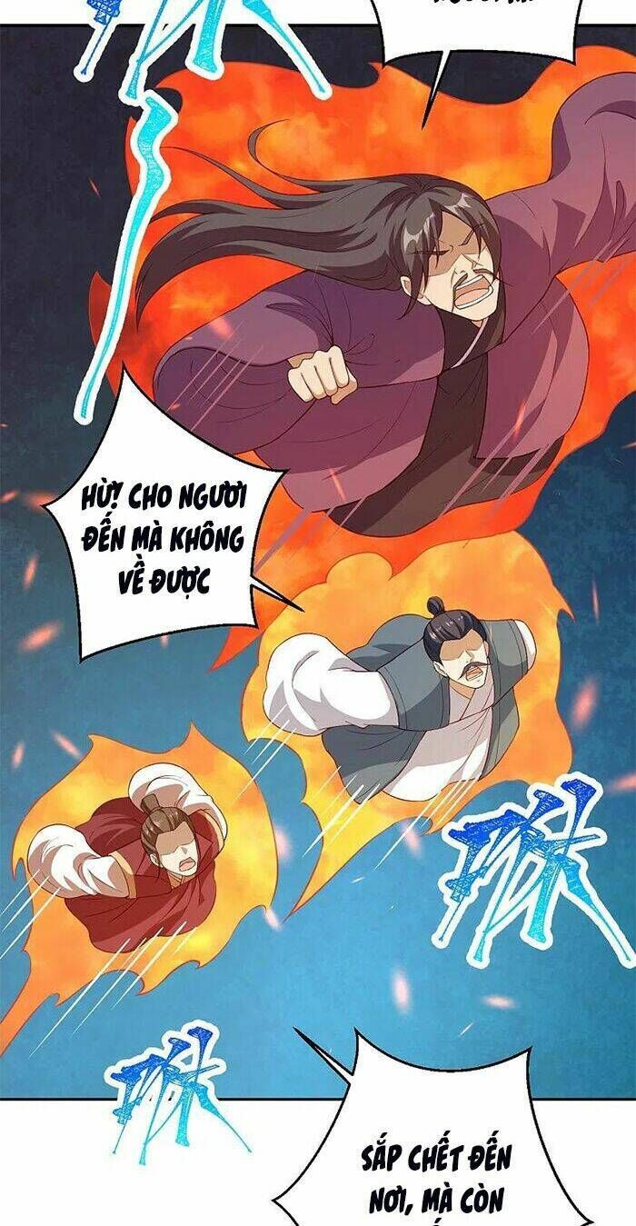 nghịch thiên tà thần chapter 405 - Trang 2