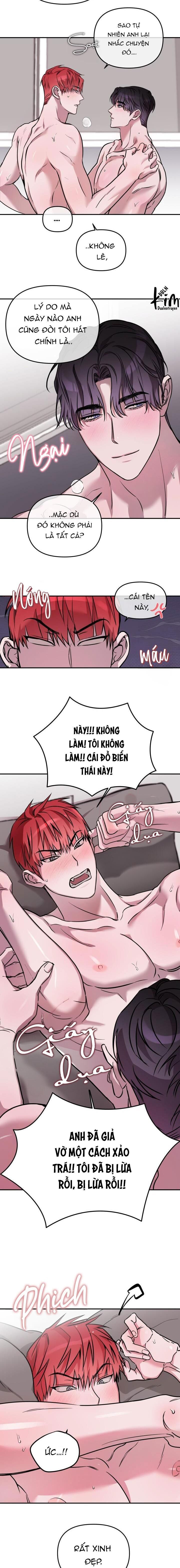 nghiện sex Chapter 5.7 GIỌNG.NÓI.T.Y - Trang 1