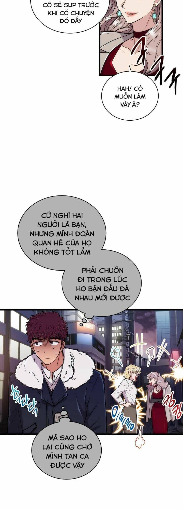 Bác Sĩ Trở Lại Chapter 110 - Trang 2