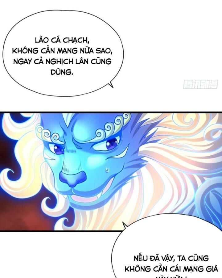 ta bị nhốt tại cùng một ngày mười vạn năm chapter 459 - Next chapter 460