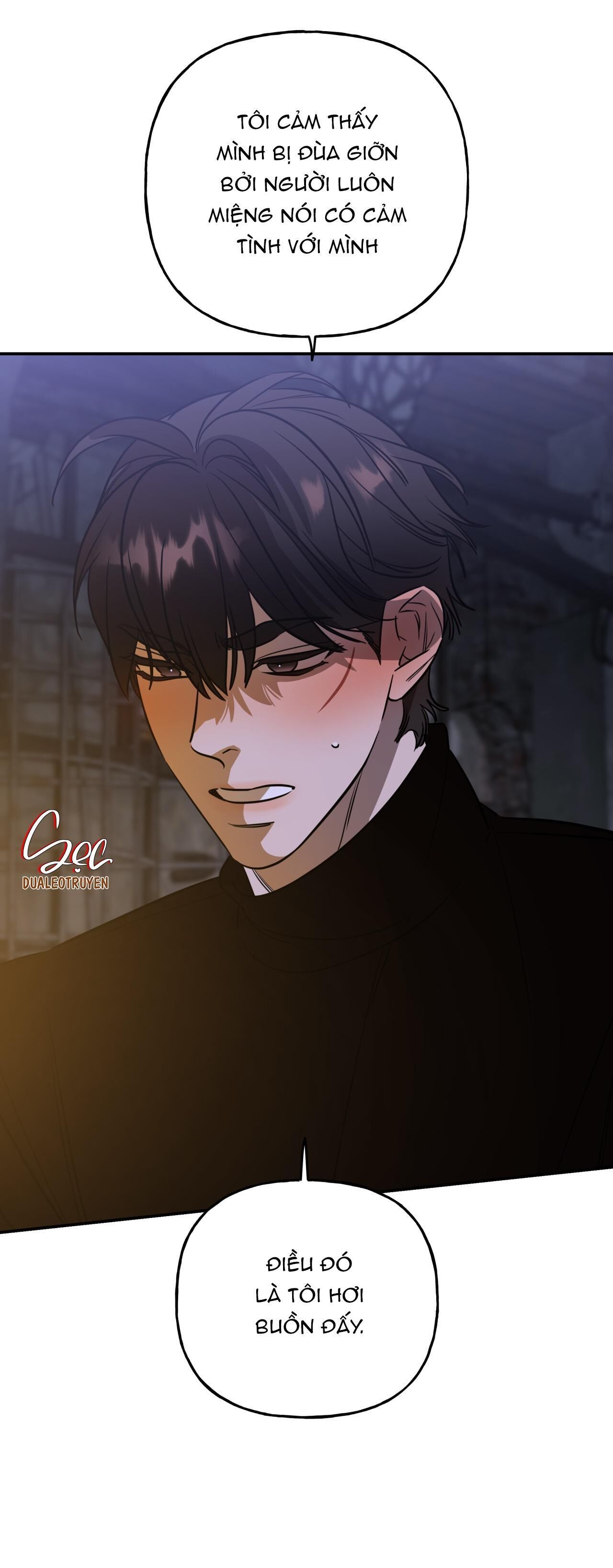 lệnh cứu rỗi Chapter 31 - Next 32