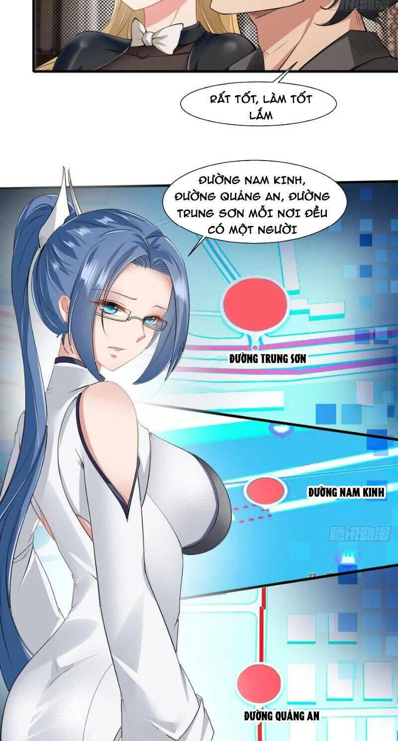 ta không muốn làm đệ nhất chapter 122 - Trang 2