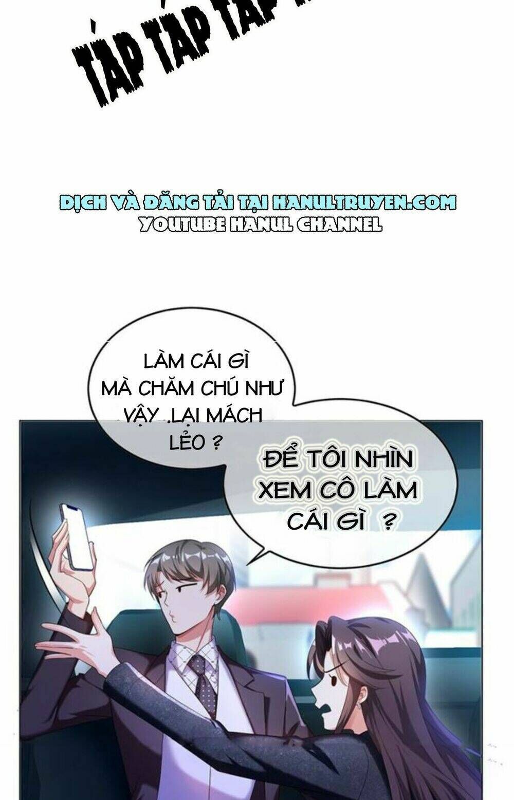 cô vợ nhỏ nuông chiều quá lại thành ác!! chapter 51 - Trang 2