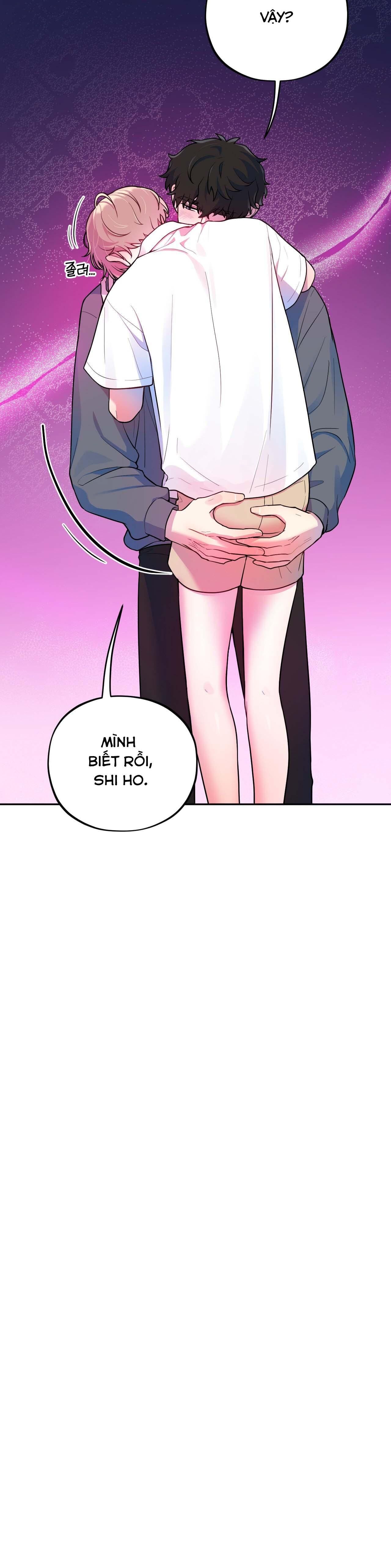 Tuyển Tập Manhwa 18+ Chapter 67 Can you please come down now? - Trang 2