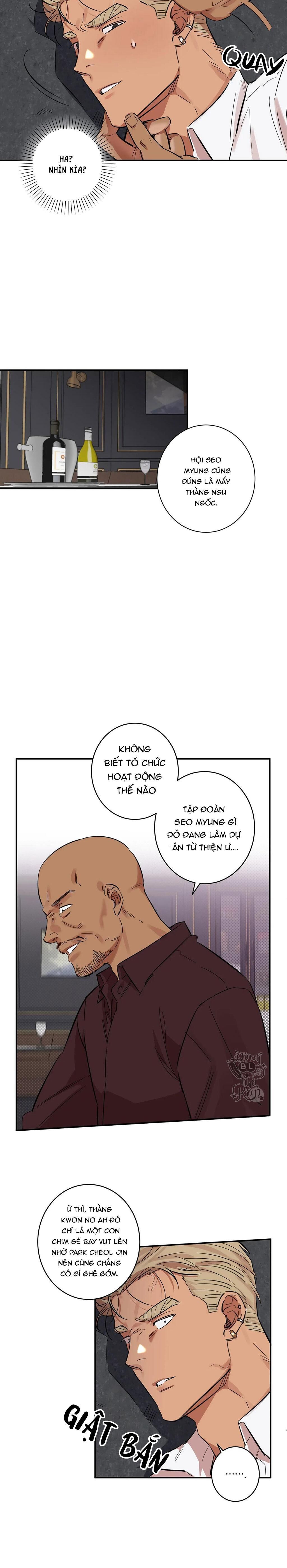 NGÀN NĂM CÓ MỘT Chapter 5 - Trang 2