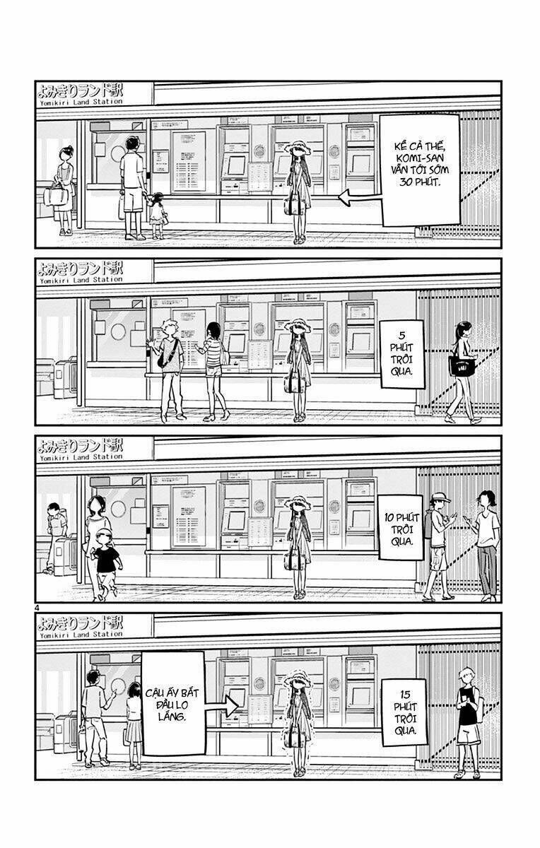 komi không thể giao tiếp chapter 38 - Next chapter 39