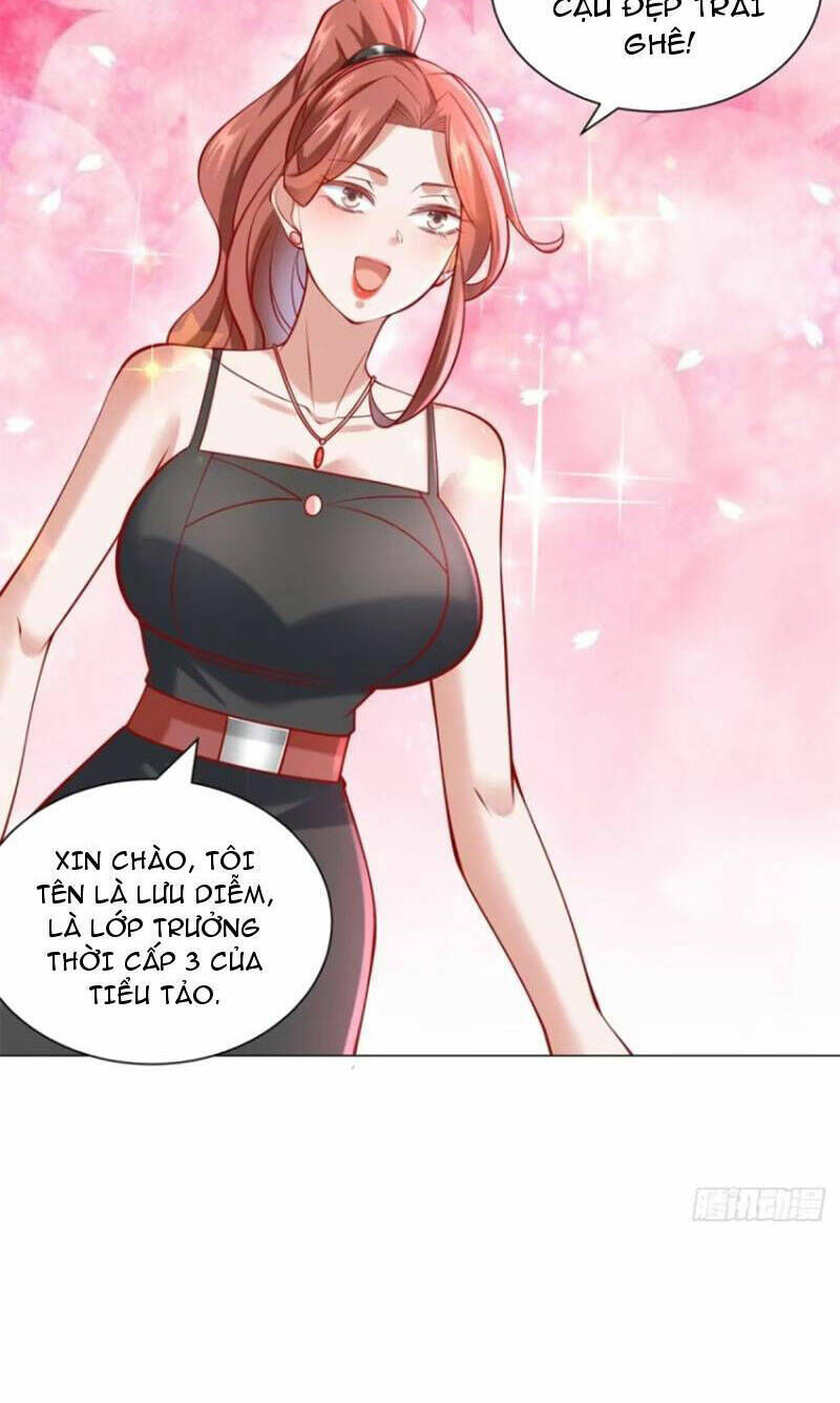 tôi là tài xế xe công nghệ có chút tiền thì đã sao? chapter 58 - Next chương 59