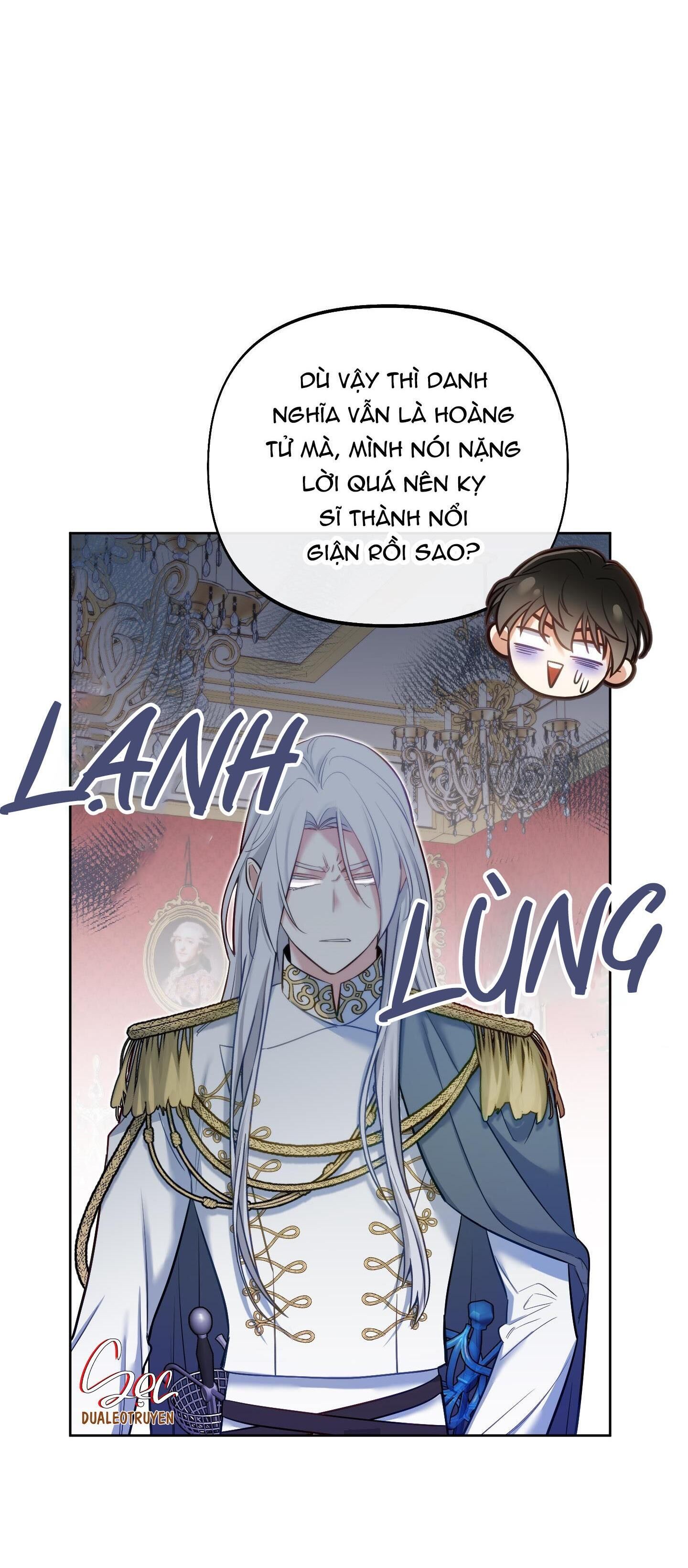 (NP) TRỞ THÀNH VUA CÔNG LƯỢC Chapter 38 - Trang 1