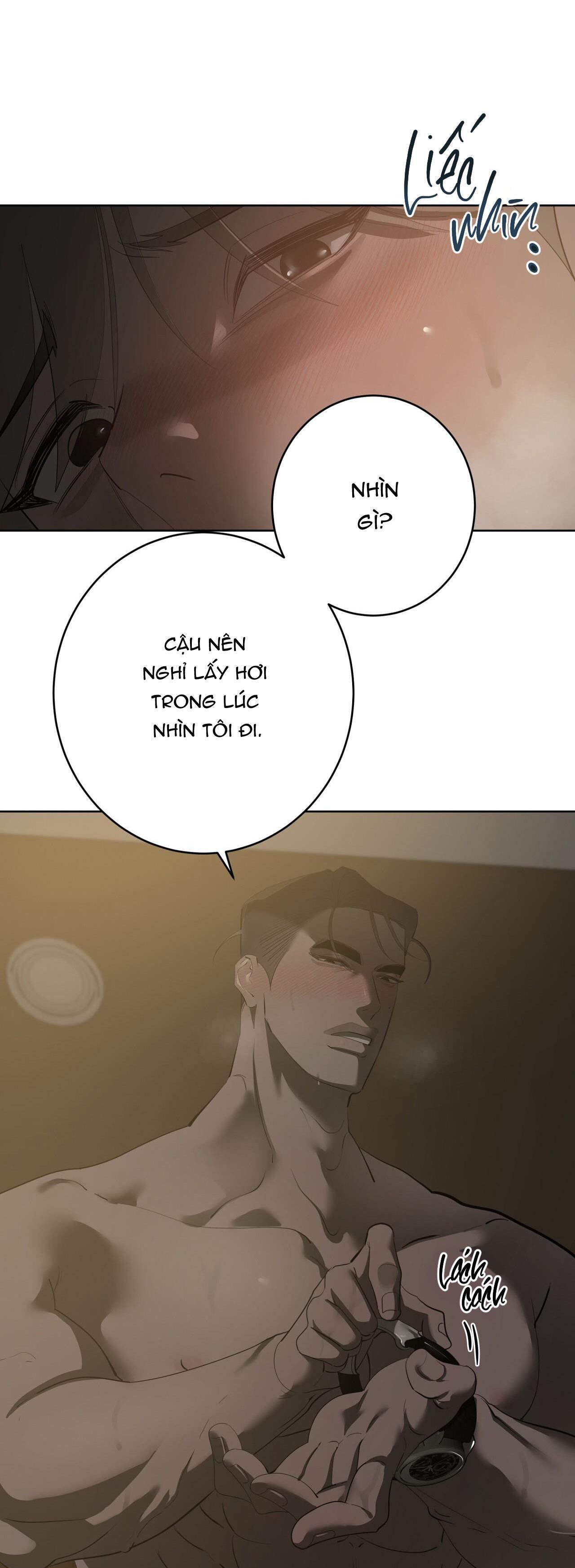 quái thú Chapter 8 HHHHH - Trang 2