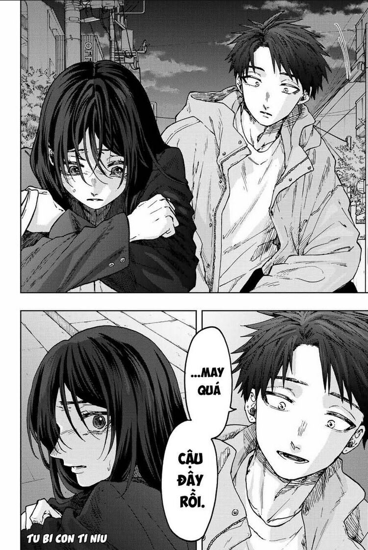 the fragrant flower blooms with dignity - kaoru hana wa rin to saku chapter 66: sawatari ayu - Next chapter 67