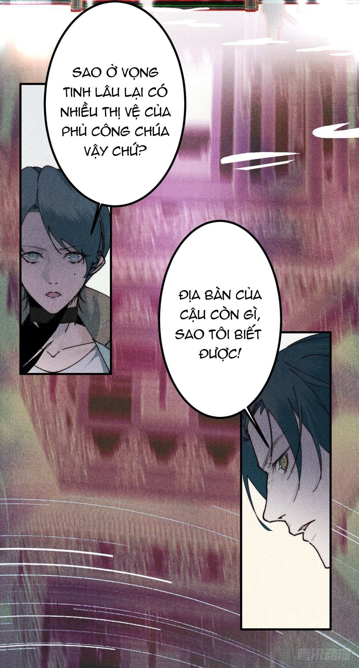 Đại Quốc Sư Chapter 14 - Next Chapter 15