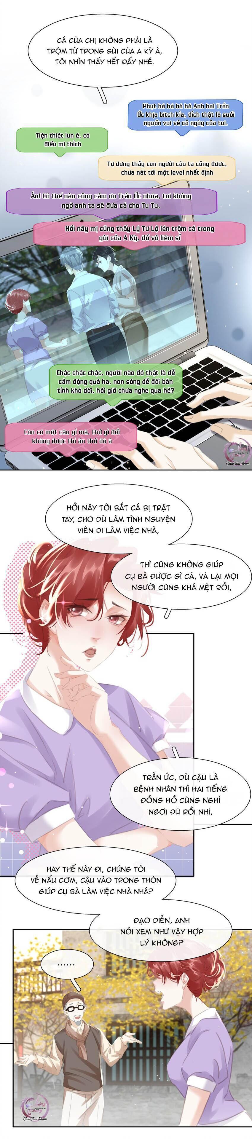 không làm trai bao! Chapter 78 - Trang 1