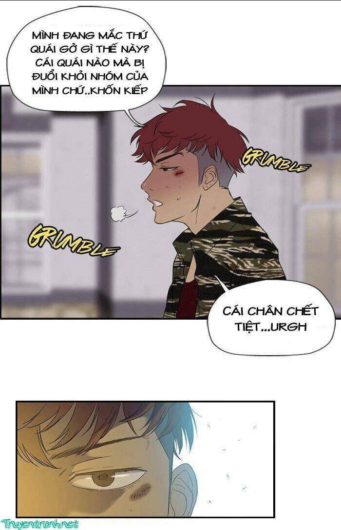 thể thao cực hạn chapter 17 - Next chapter 18