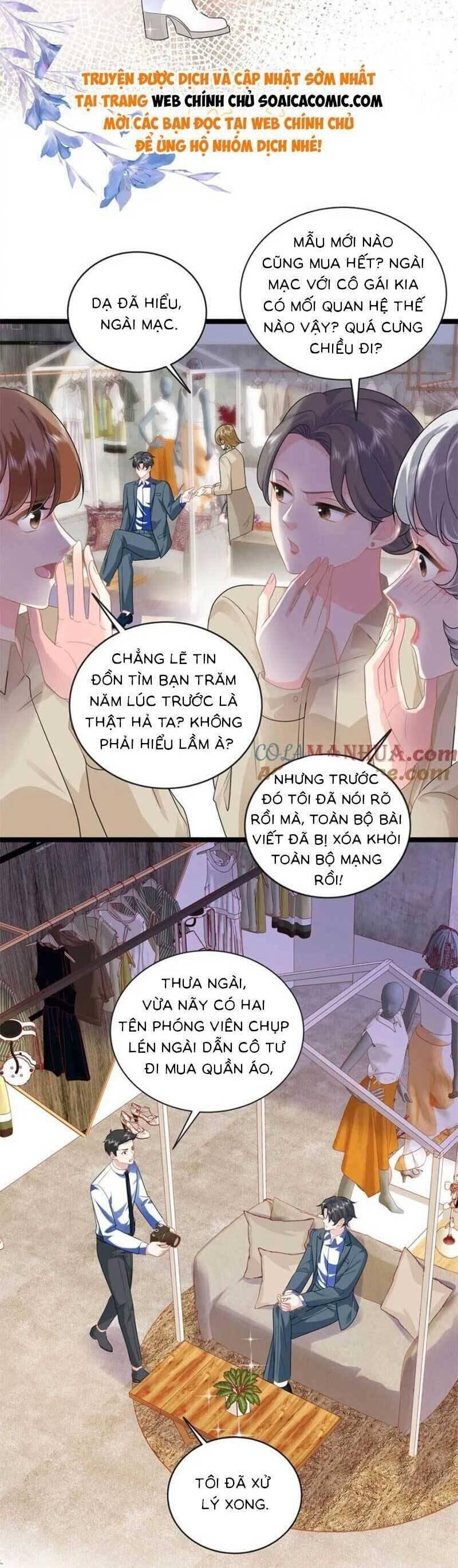 bé rồng đột kích! mami vừa cay vừa độc chương 28 - Next chapter 29