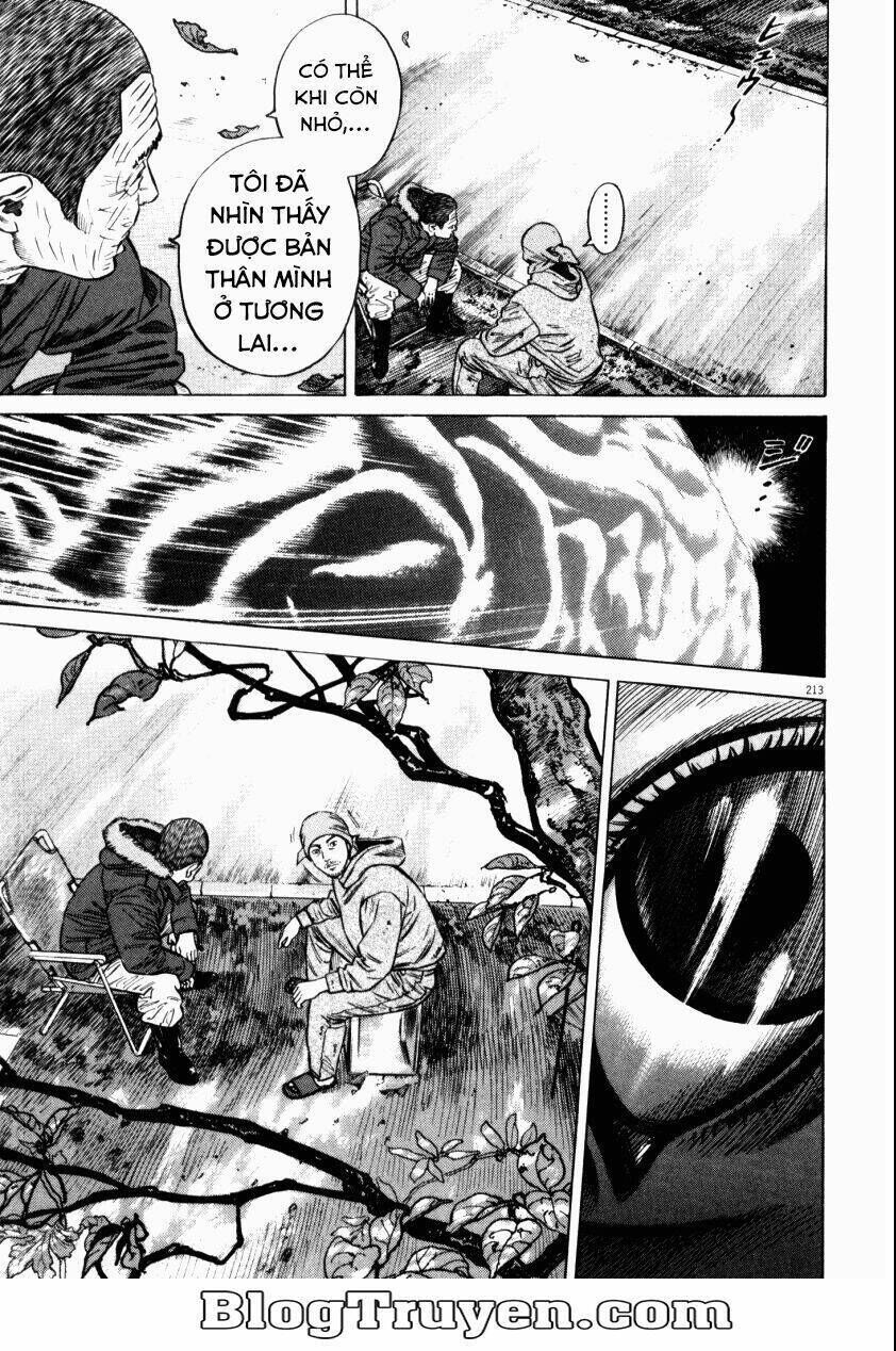 Homunculus Chapter 50 - Trang 1