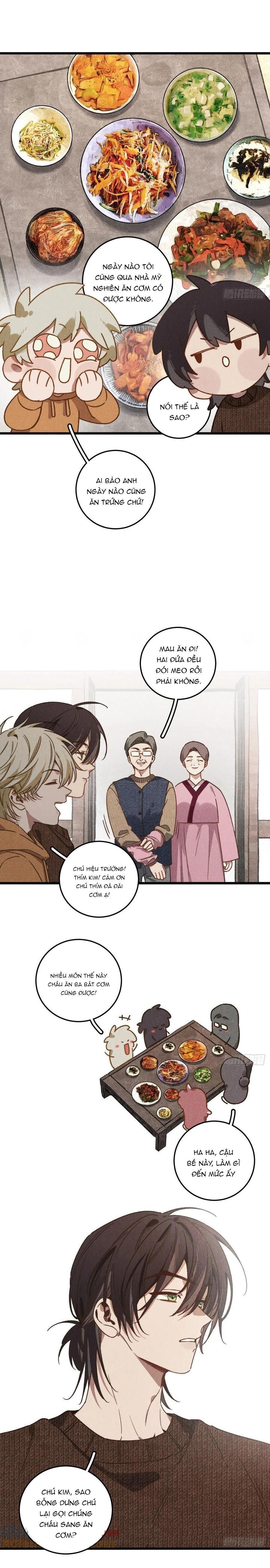 ra ruộng ngô với anh á, còn lâu! Chapter 42 - Trang 1