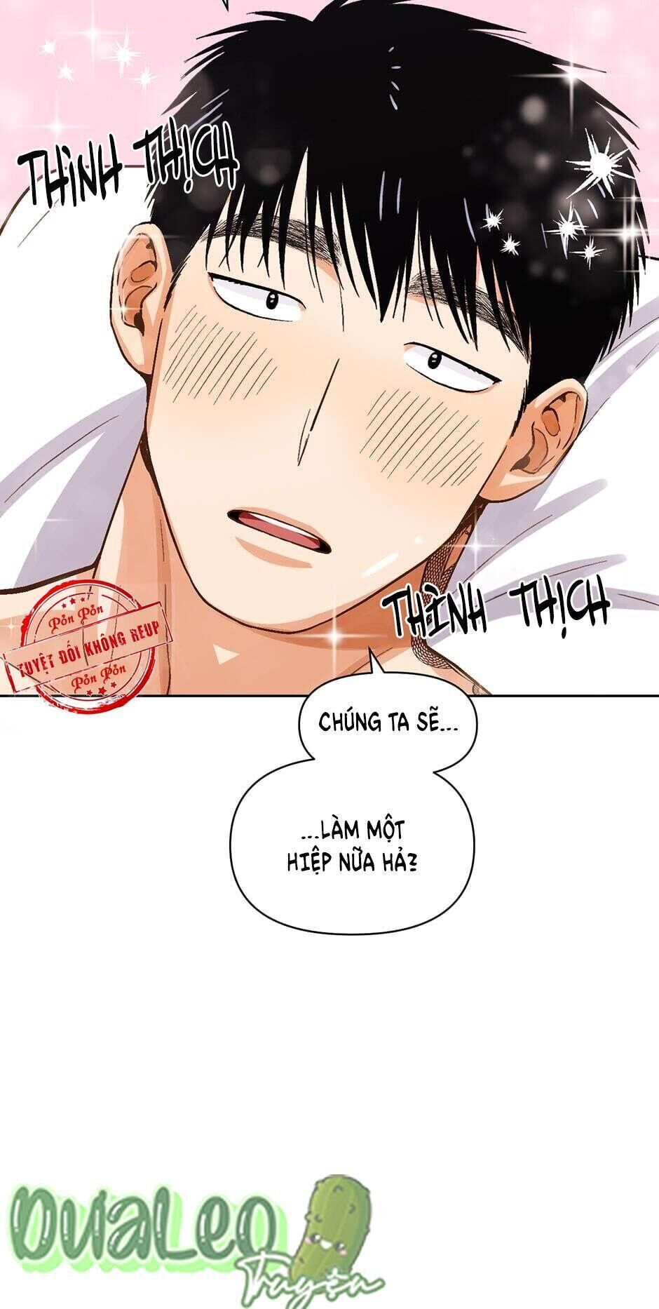 tình yêu thuần khiết Chapter 13 - Trang 1