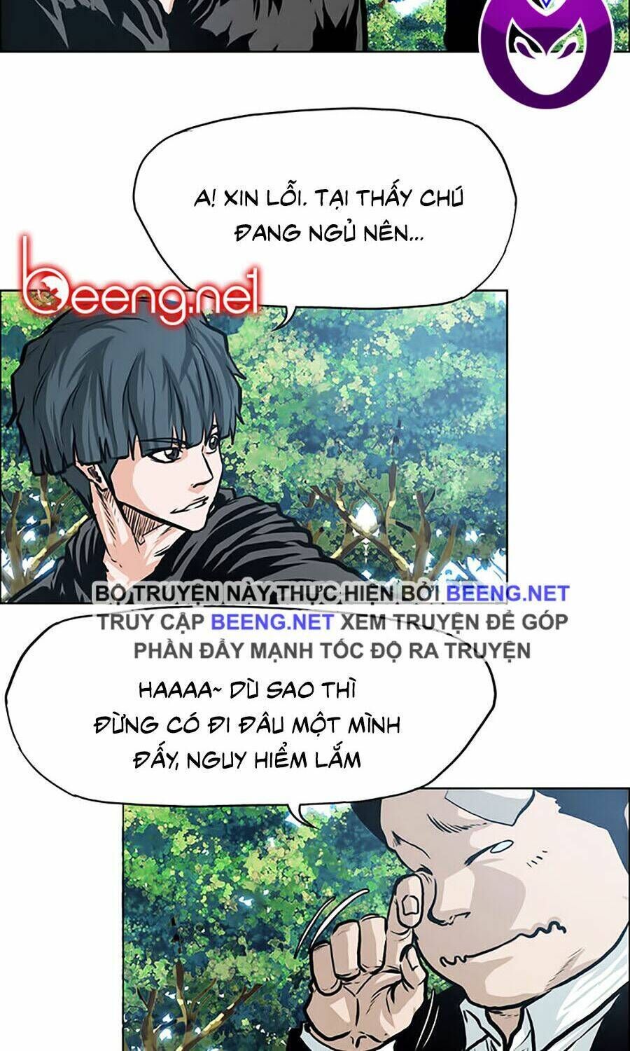 bá chủ học đường ss3 chapter 4 - Next chapter 5