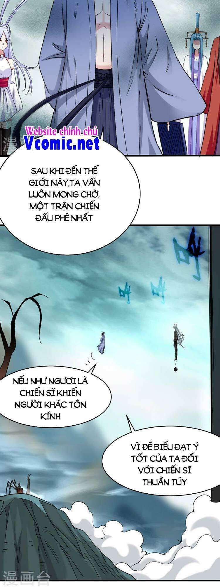 Đệ Tử Của Ta Đều Là Siêu Thần Chapter 161 - Trang 2