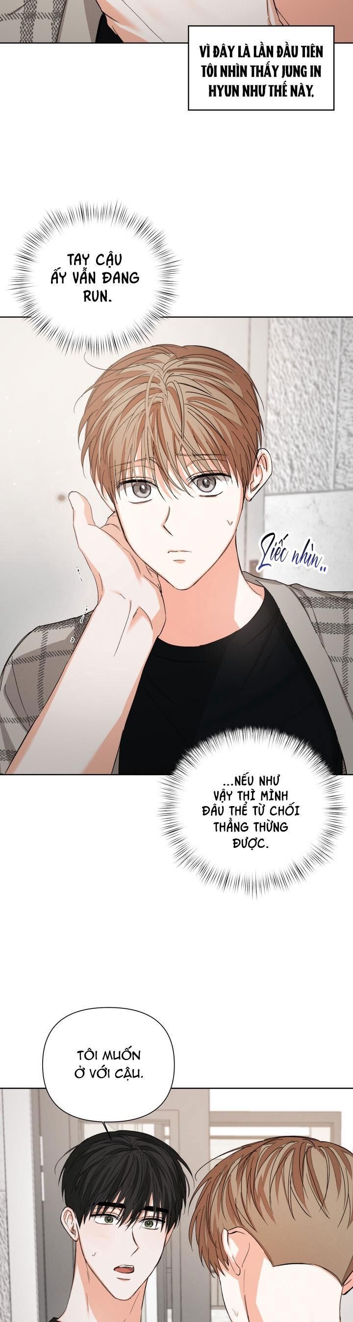 nine to nine Chapter 52 - Trang 1