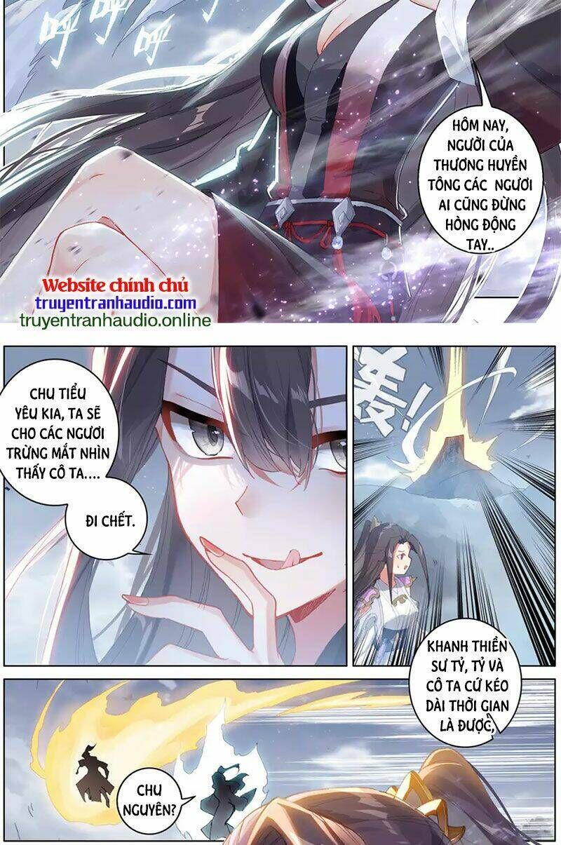 nguyên tôn chapter 308 - Trang 2