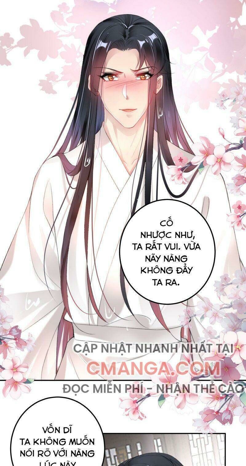 vương gia, áo lót của ngươi rơi mất rồi chapter 113 - Next chapter 114