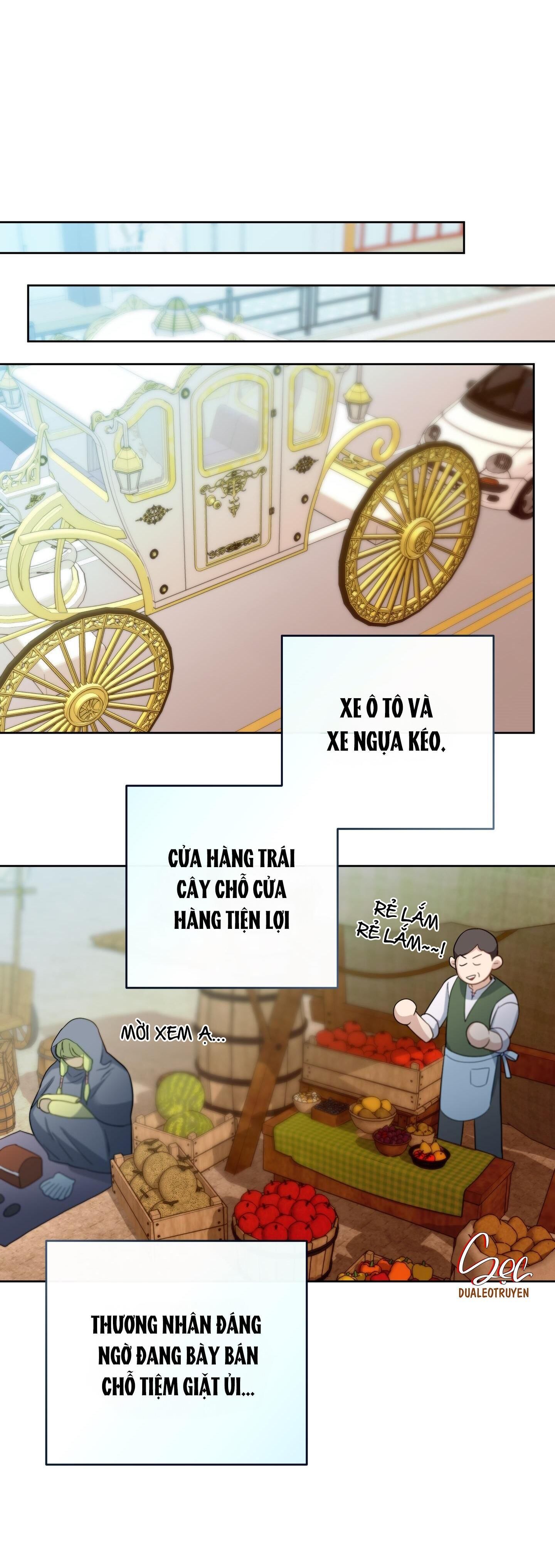 (NP) TRỞ THÀNH VUA CÔNG LƯỢC Chapter 66 END - Trang 1