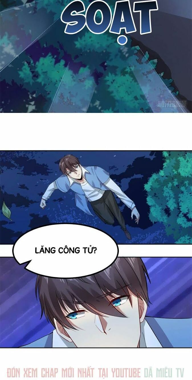 đô thị siêu cấp thần tôn chapter 11 - Trang 2