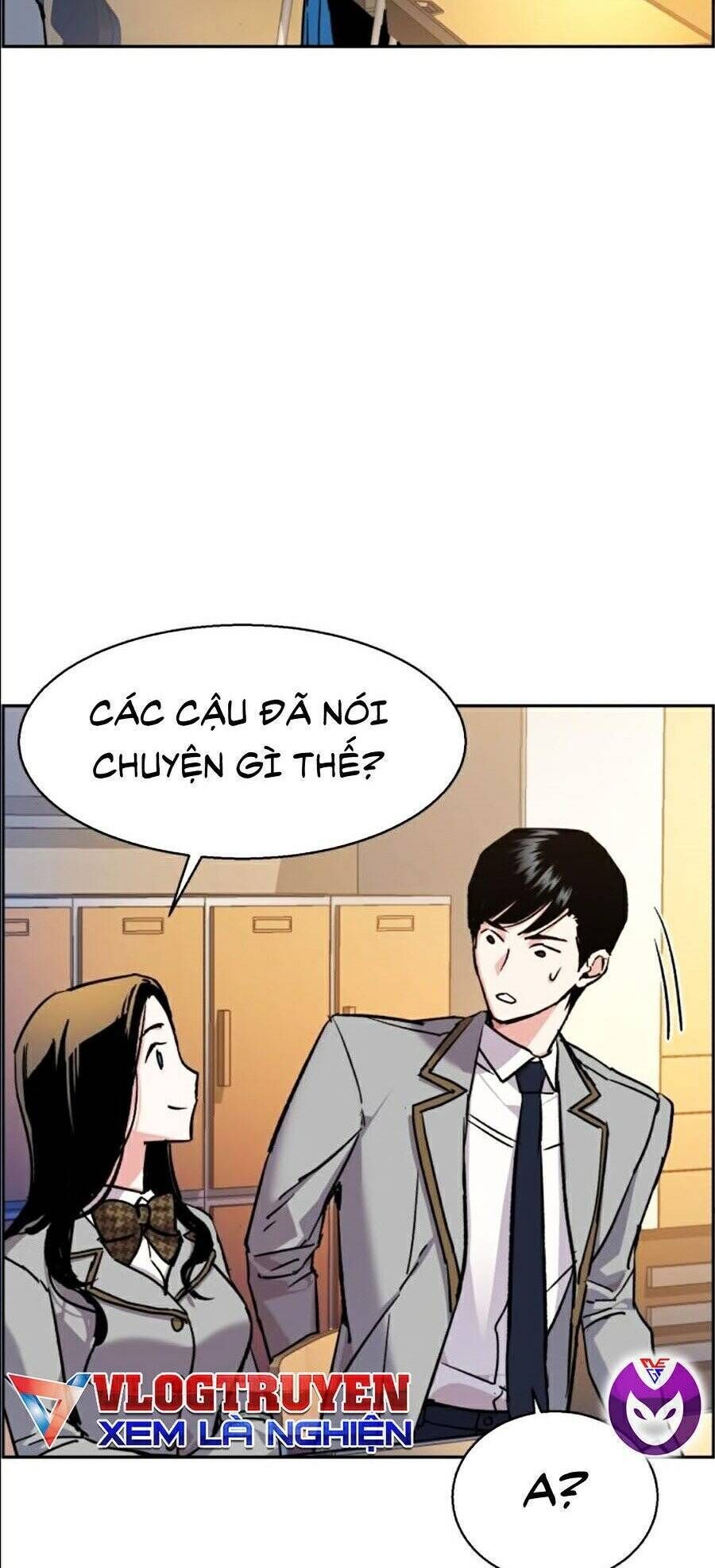 bạn học của tôi là lính đánh thuê chapter 43 - Next chapter 44