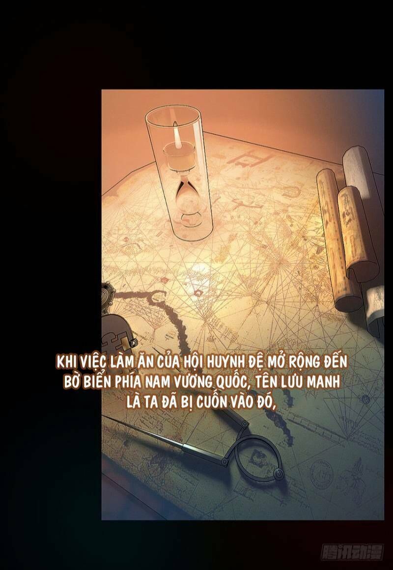 vương quốc huyết mạch chapter 4 - Trang 1