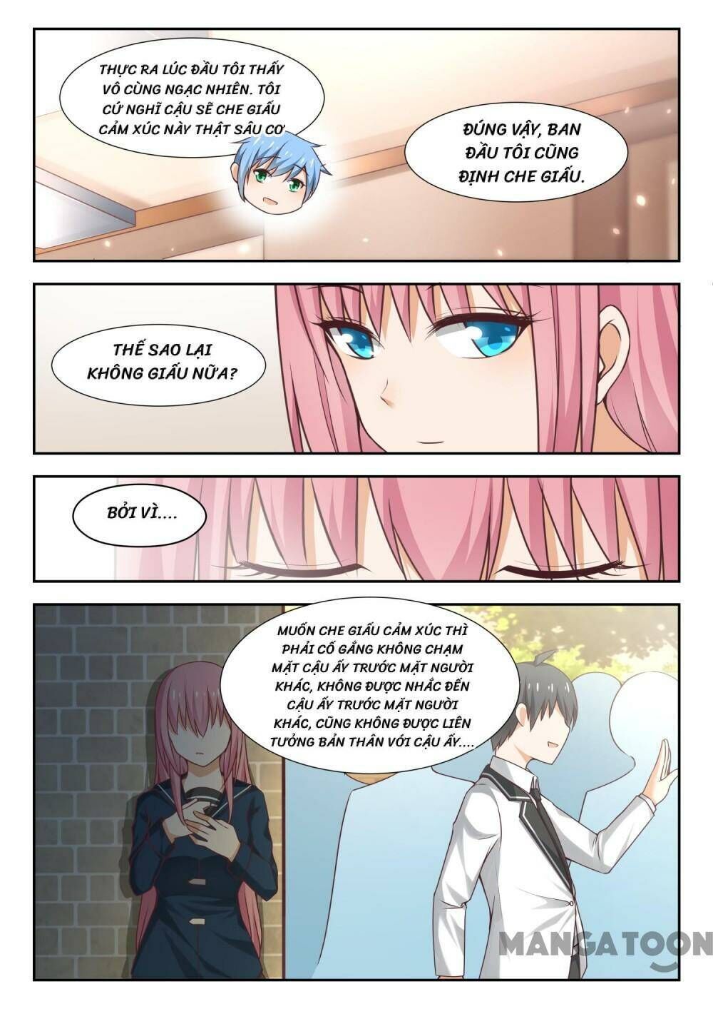 the boy in the all-girls school Chapter 271 - Next Chapter 272