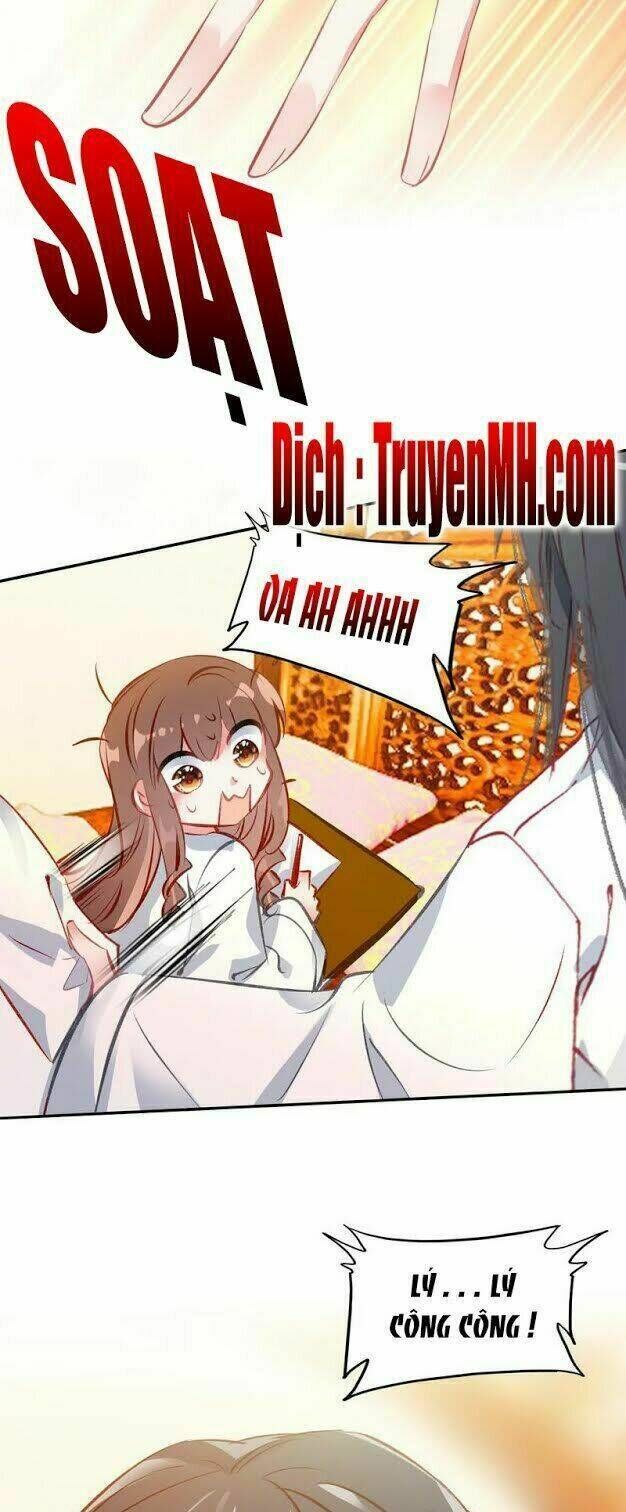 gả cho một tên thái giám đáng ghét chapter 46 - Trang 2