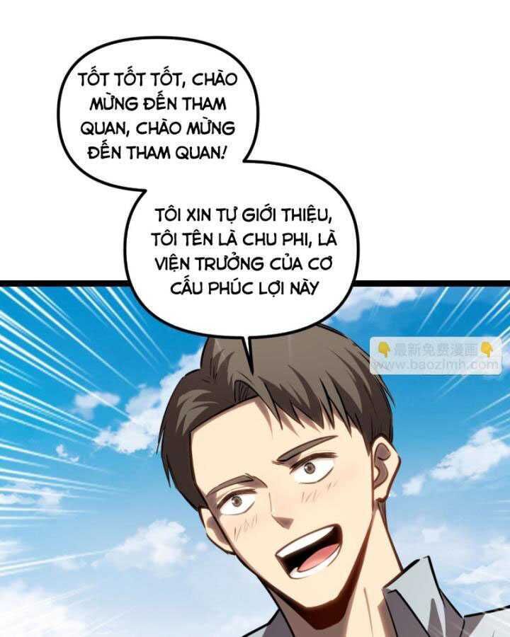 thâm uyên chi chủng chapter 32 - Trang 1