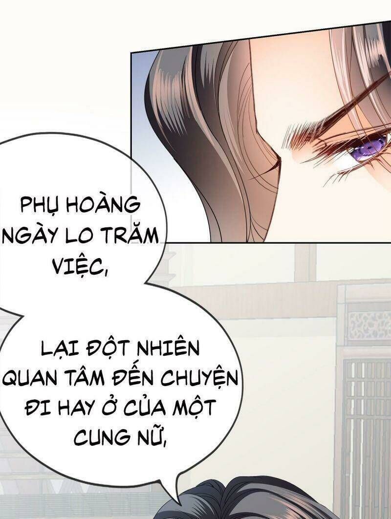 bổn vương muốn ngươi Chapter 29 - Next Chapter 30