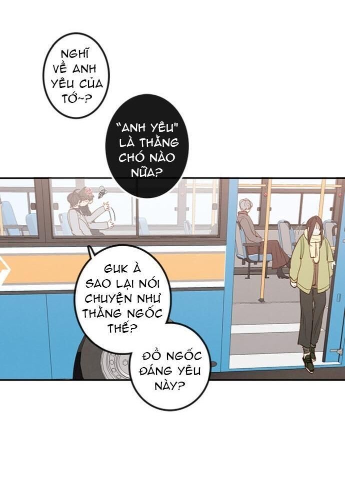 Thiên Đường Táo Xanh Chapter 89 - Trang 2