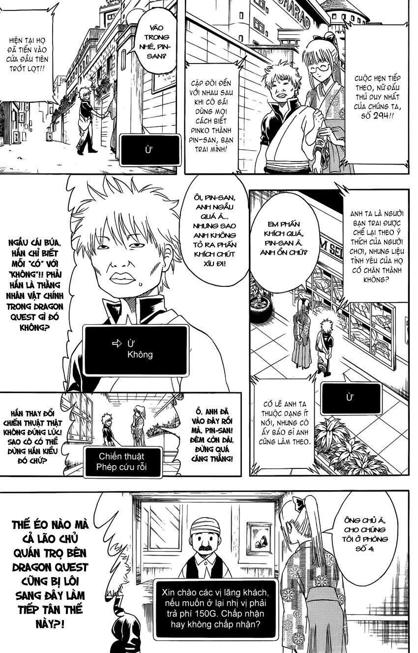 gintama chương 350 - Next chương 351