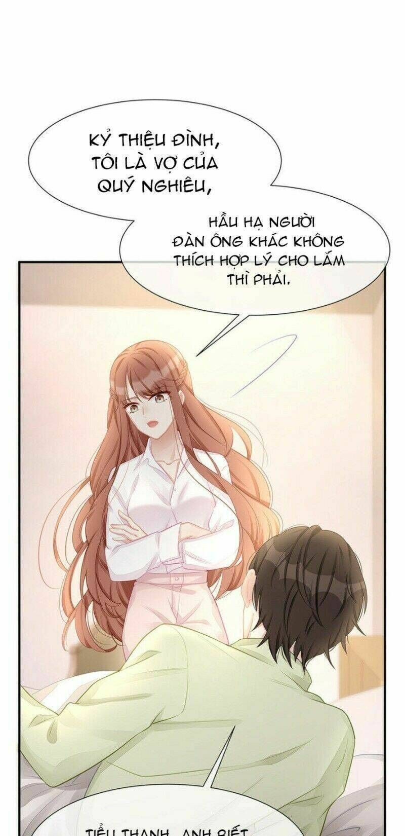 Chỉ Muốn Cưng Chiều Em Chapter 28 - Next Chapter 29