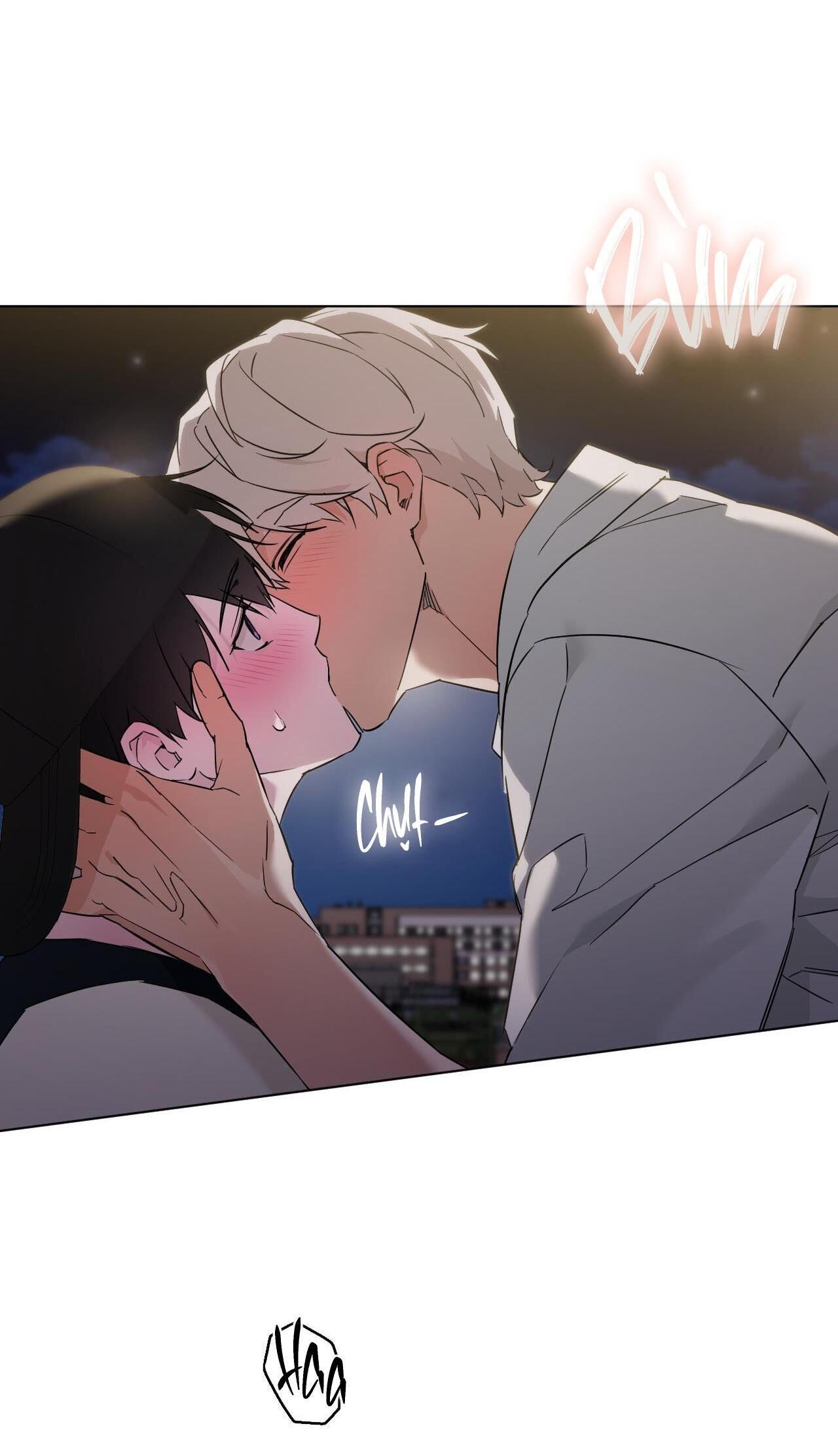 (Cbunu) Dễ Thương Là Lỗi Của Tôi Sao? Chapter 36 - Trang 2