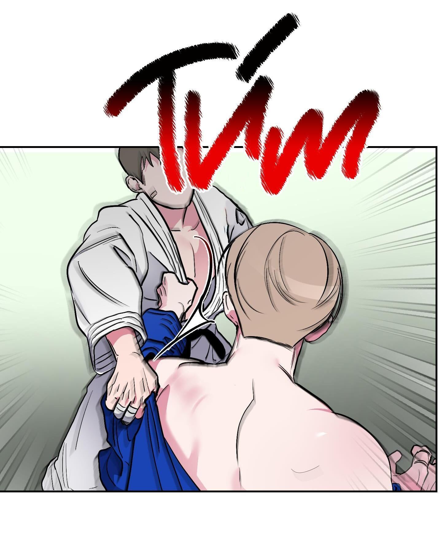 anh, hình như em tăng cân rồi Chapter 4 - Trang 1