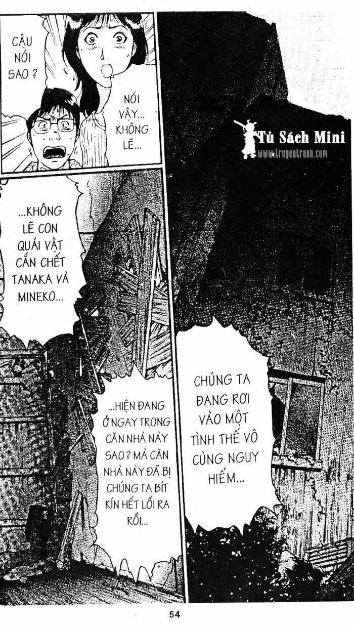 Thám Tử Kindaichi Chapter 106 - Next Chapter 107