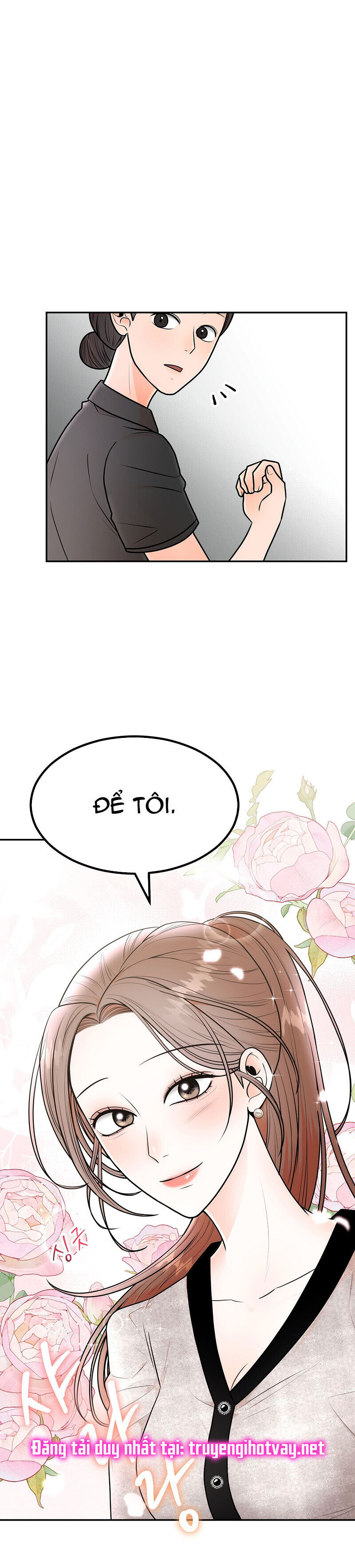 [18+] hôn nhân ràng buộc Chap 8 - Next 8.1