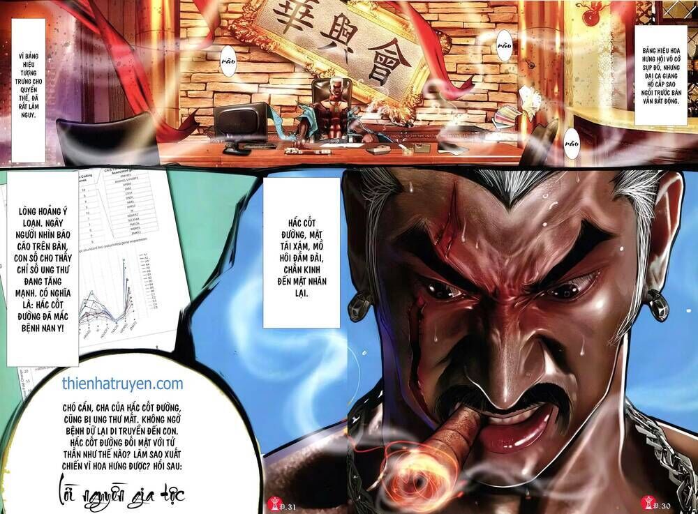 hỏa vũ diệu dương chapter 764 - Trang 2