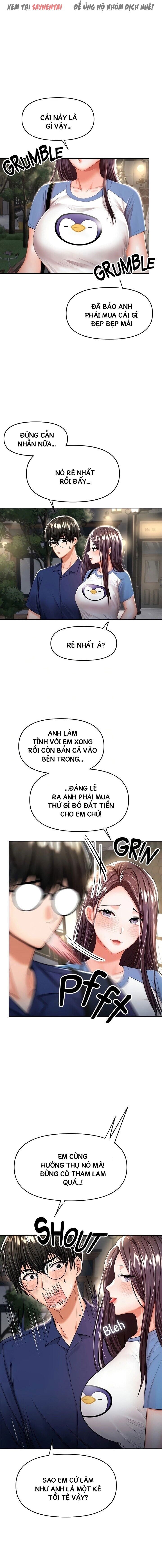 ngự trị trong ngục tối! chapter 10 - Trang 2