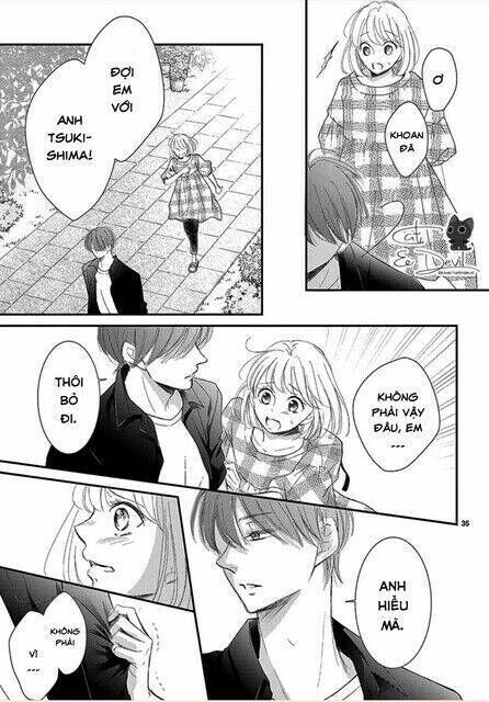 yoru no yomeiri chapter 4 - Trang 2