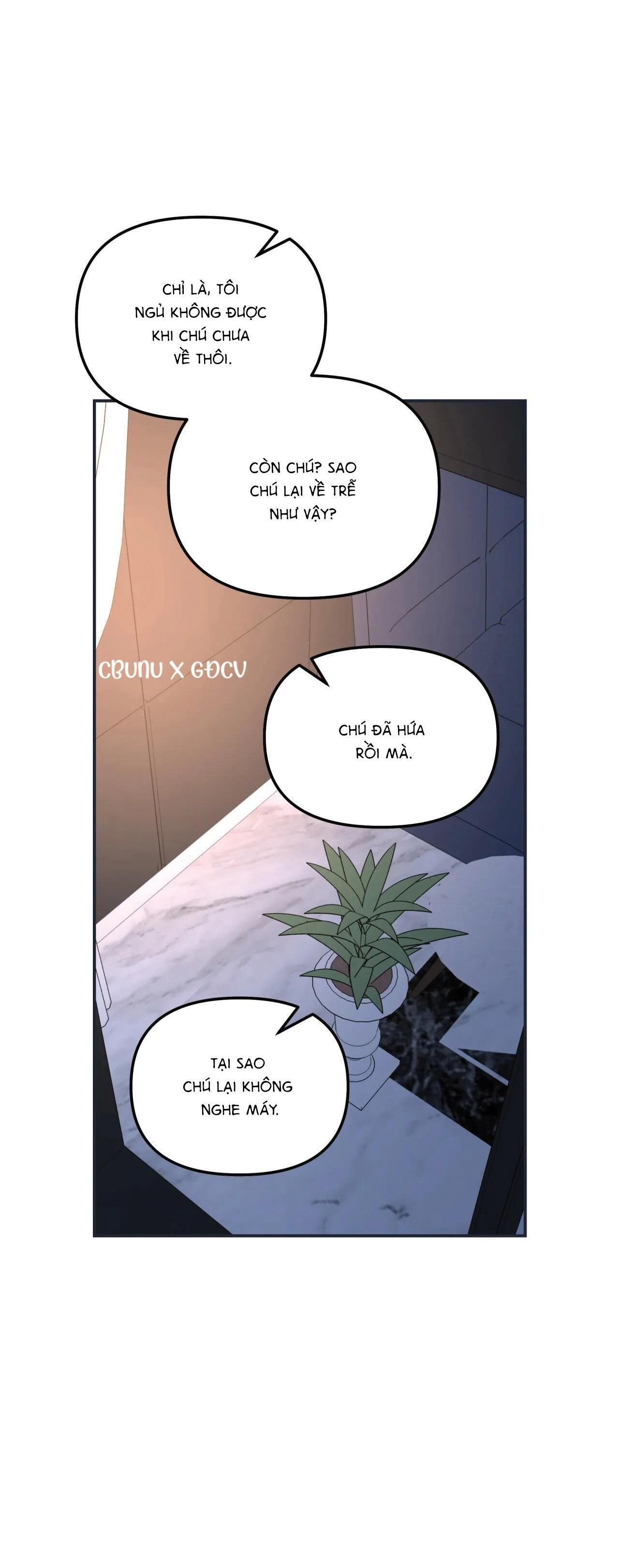 (CBunu) Cây Không Có Rễ Chapter 35 - Next Chapter 35