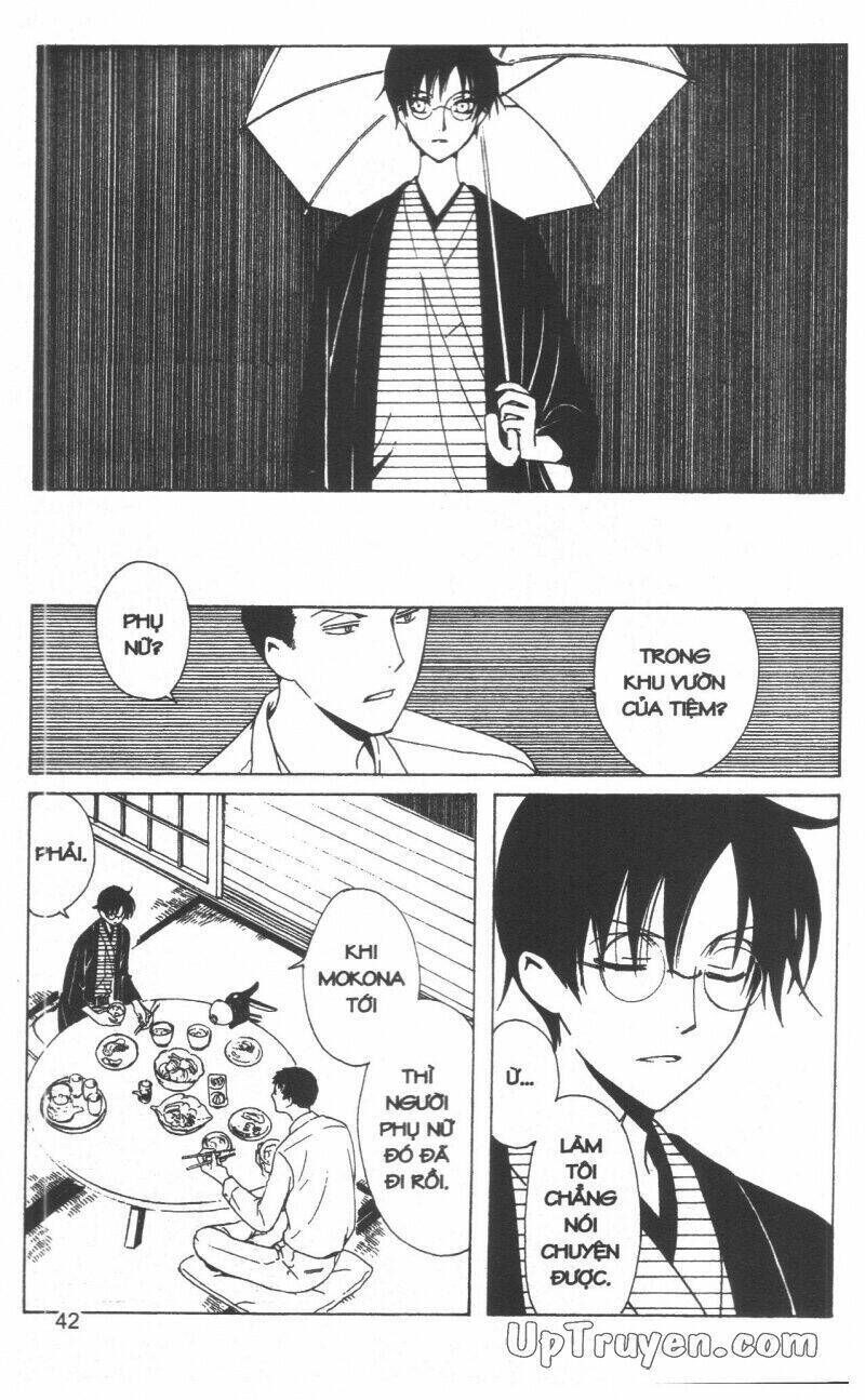 xxxHoLic - Hành Trình Bí Ẩn Chapter 19 - Next 