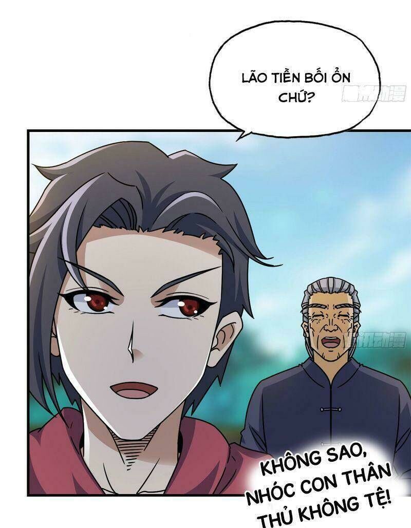 tôi chuyển vàng tại mạt thế Chapter 49 - Trang 2