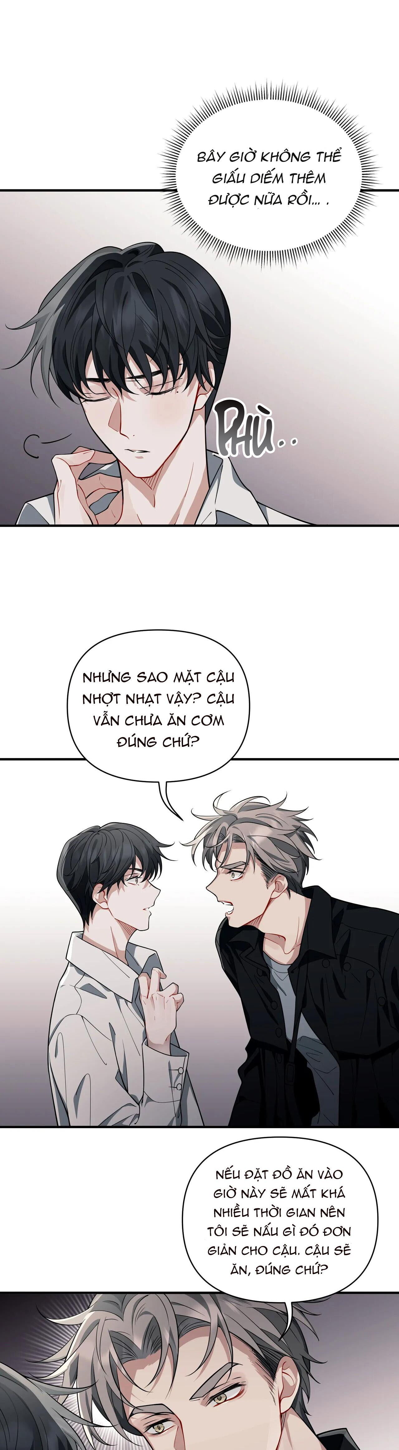 Vết Tích Chapter 15 - Next 